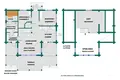 Дом 3 комнаты 125 м² Каави, Финляндия