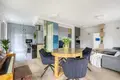 Квартира 3 комнаты 116 м² Варшава, Польша