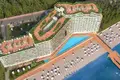 1 room apartment 35 m² Batumi, Georgia