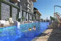 Apartamento 2 habitaciones 60 m² Alanya, Turquía