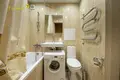 Appartement 1 chambre 33 m² Minsk, Bélarus