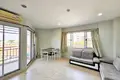 Copropriété 2 chambres  Pattaya, Thaïlande