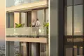 Mieszkanie 2 pokoi 55 m² Dubaj, Emiraty Arabskie