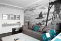 Квартира 2 комнаты 64 м² Минск, Беларусь