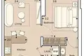 1 bedroom apartment 52 m² Dubai, United Arab Emirates