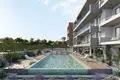 Apartamento 2 habitaciones 50 m² Pafos, Chipre