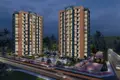 Wohnung 3 zimmer 110 m² Mezitli, Türkei