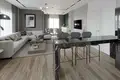 1 bedroom apartment 80 m² Muratpasa, Turkey