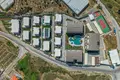 Mieszkanie w nowym budynku Apartamenty z Panoramicznym Widokiem na Miasto w Kargıcak Alanya