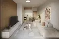 Квартира 1 спальня 55 м² муниципалитет Пафос, Кипр