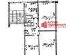 Квартира 3 комнаты 61 м² Гродно, Беларусь