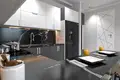 Wohnung 1 zimmer 57 m² Alanya, Türkei