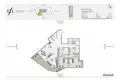 Apartamento 2 habitaciones 193 m² Dubái, Emiratos Árabes Unidos