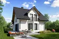 Cottage 3 bedrooms 136 m² Dziekanow Nowy, Poland