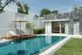 4-Zimmer-Villa  Provinz Phuket, Thailand