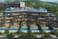 Mieszkanie 3 pokoi 122 m² Choeng Thale, Tajlandia