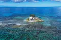 1 bedroom house 130 m² Up Cay, Honduras