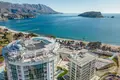 Appartement 2 chambres 63 m² Budva, Monténégro