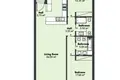 Квартира 2 спальни 110 м² Alcantarilha, Португалия