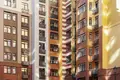 Apartamento 1 habitación 43 m² Razvilka, Rusia