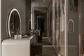 Residential complex New complex of villas with swimming pools and terraces, Alanya, Turkey