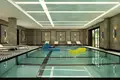 Wohnkomplex Residence with swimming pools and a tennis court, Alanya, Turkey