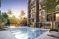 Apartamento 1 habitacion 37 m² Karon, Tailandia