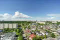 2 room apartment 62 m² Minsk, Belarus