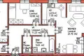 Квартира 3 комнаты 72 м² Леондинг, Австрия