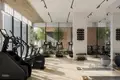 1 bedroom apartment 645 m² Dubai, United Arab Emirates