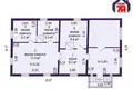 Haus 76 m² Starobin, Belarus