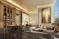 Complejo residencial New high-rise residential complex Trump Int Hotel & Tower with a private club, restaurants and a roof-top infinity pool, Al Wasl, Dubai