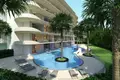 1 bedroom condo 33 m² Ban Bang Thao, Thailand