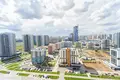 Apartamento 3 habitaciones 76 m² en Minsk, Belarús