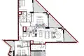 Mieszkanie 3 pokoi 233 m² Rabat, Malta