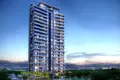 Apartment in a new building Chic Sea-View Apartments in İzmir Konak near the Metro Station
