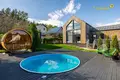 House 160 m² Papiarnianski sielski Saviet, Belarus