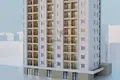 Квартира 2 комнаты 48 м² Бар, Черногория