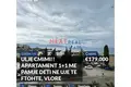 1 bedroom apartment 67 m² Bashkia Vlore, Albania