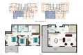 Attique 3 chambres 152 m² Mahmutlar, Turquie