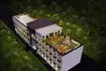 Mieszkanie 2 pokoi 48 m² Canggu, Indonezja