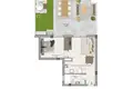 Ático 1 habitacion 90 m² Santa Pola, Španjolska