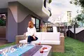 Квартира 1 комната 50 м² Махмутлар, Турция