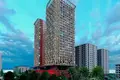Studio apartment 1 bedroom 32 m² Batumi, Georgia