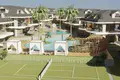 1 bedroom apartment 61 m² Alanya, Turkey