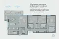 Квартира 4 комнаты 190 м² Дубай, ОАЭ