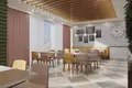 Penthouse 3 pokoi 111 m² Alanya, Turcja