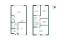 5 room house 110 m² Warsaw, Poland