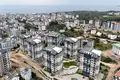 2 bedroom penthouse 90 m² Muratpasa, Turkey
