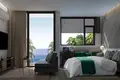 Apartamento 2 habitaciones 30 m² Karon, Tailandia